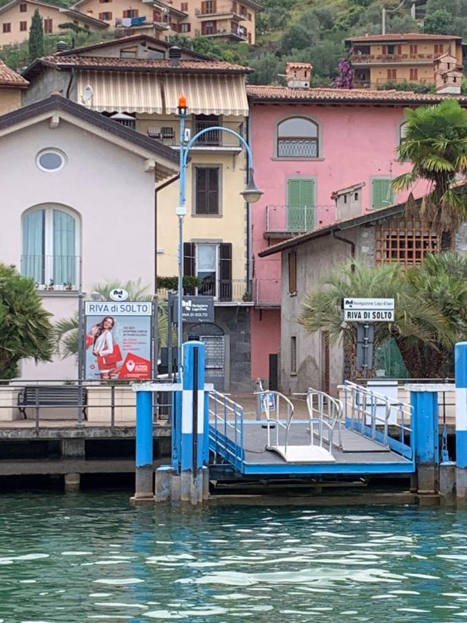 Holiday home Mirella: Casa Vista Con Piscina Riva di Solto