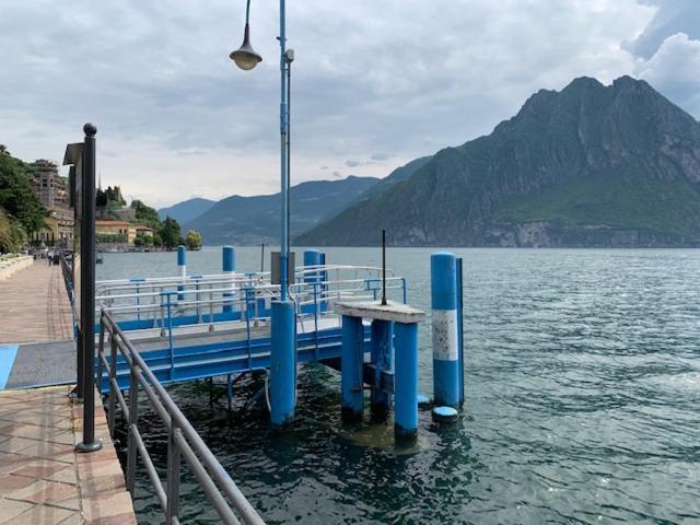 Mirella: Casa Vista Con Piscina Holiday home Riva di Solto